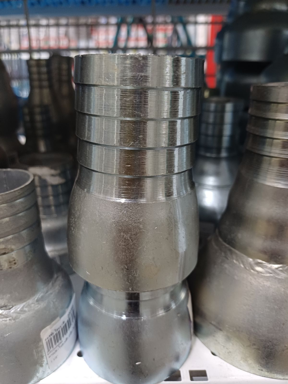 A08268 แป๊บลด เกลียวในพิเศษ  2" * 2"