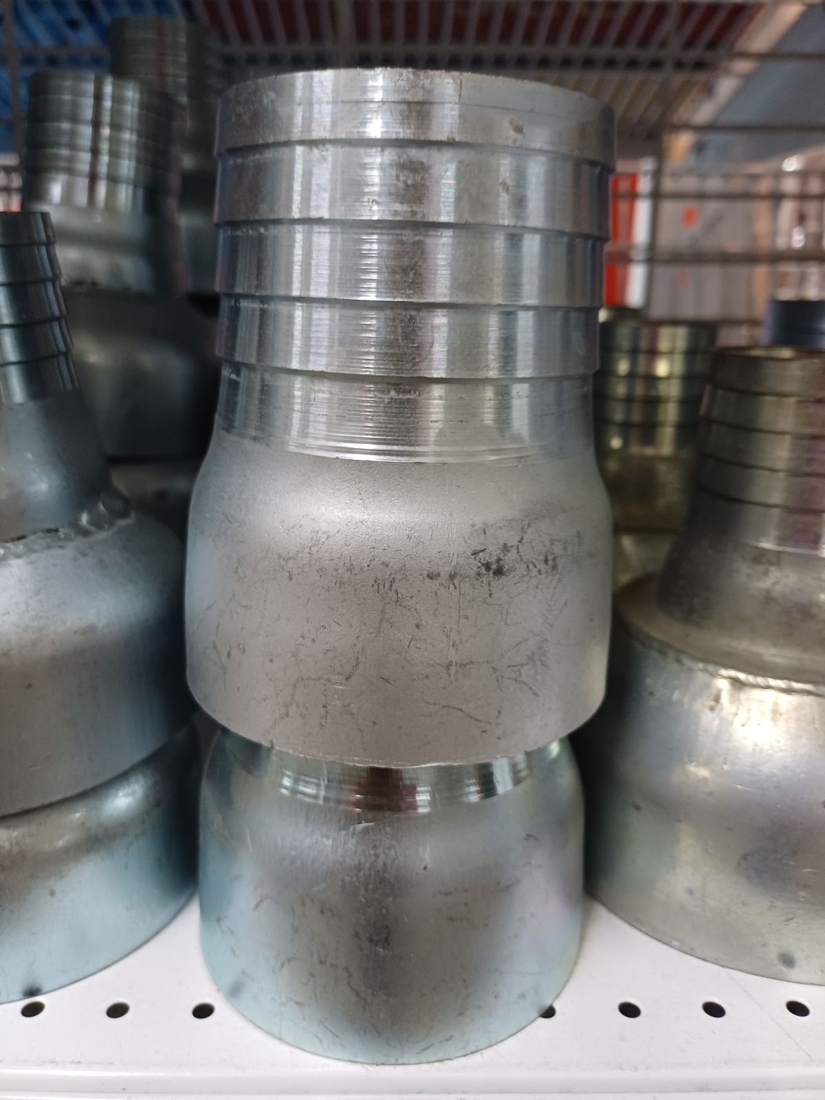 A08303 แป๊บลด เกลียวในพิเศษ  3" * 3"