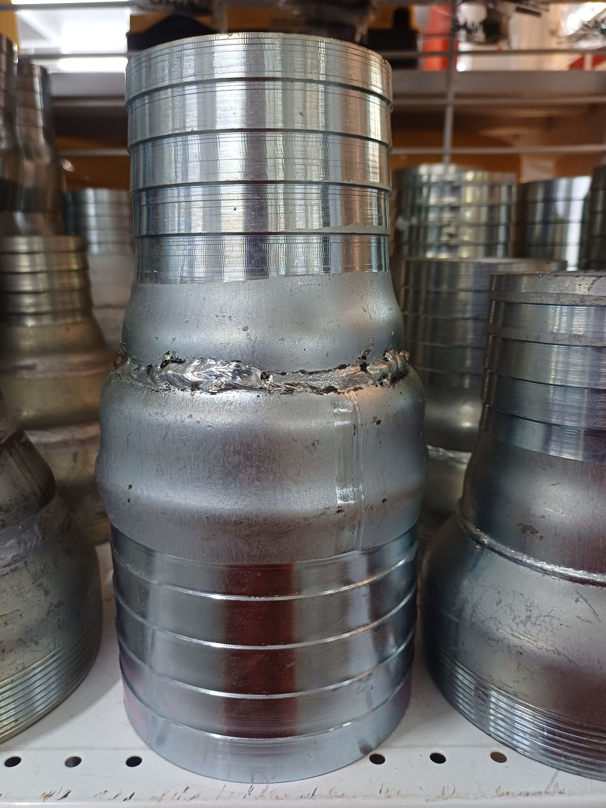 A08279 แป๊บลด 2 ข้างพิเศษ 4"*3"