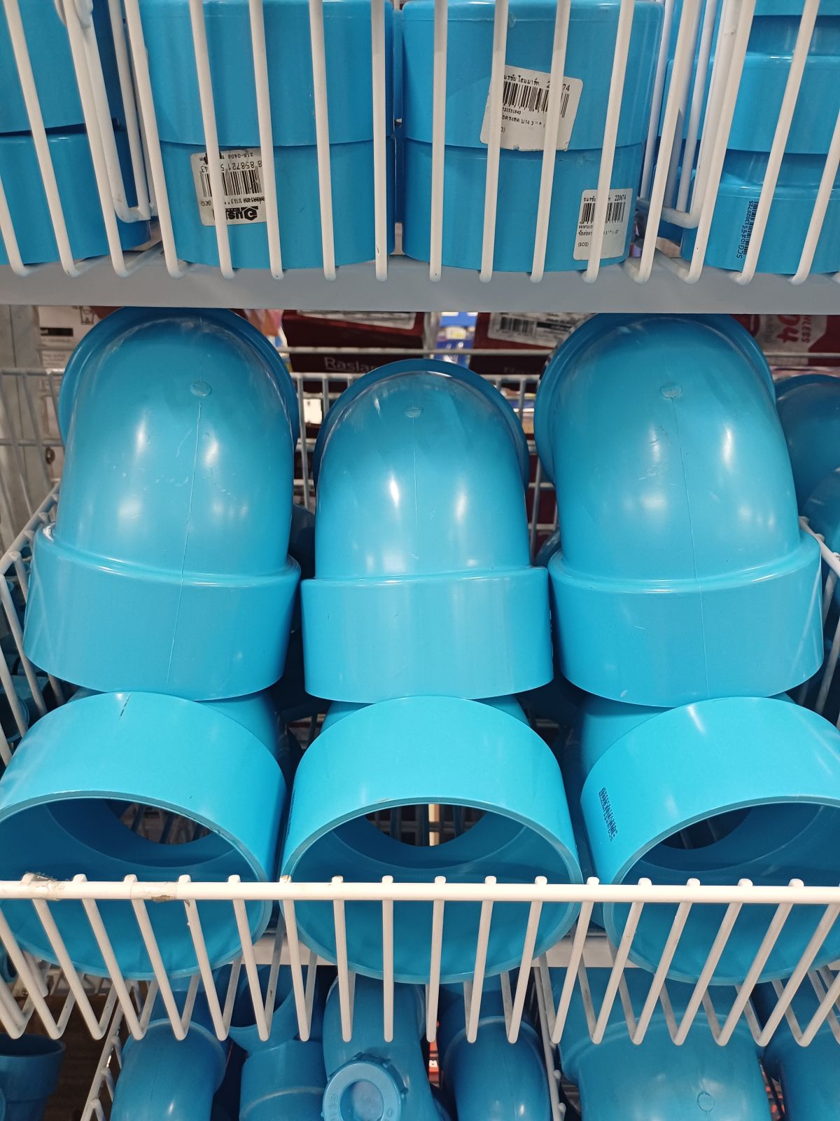 ข้องอ 90 บาง 4 (SCG)