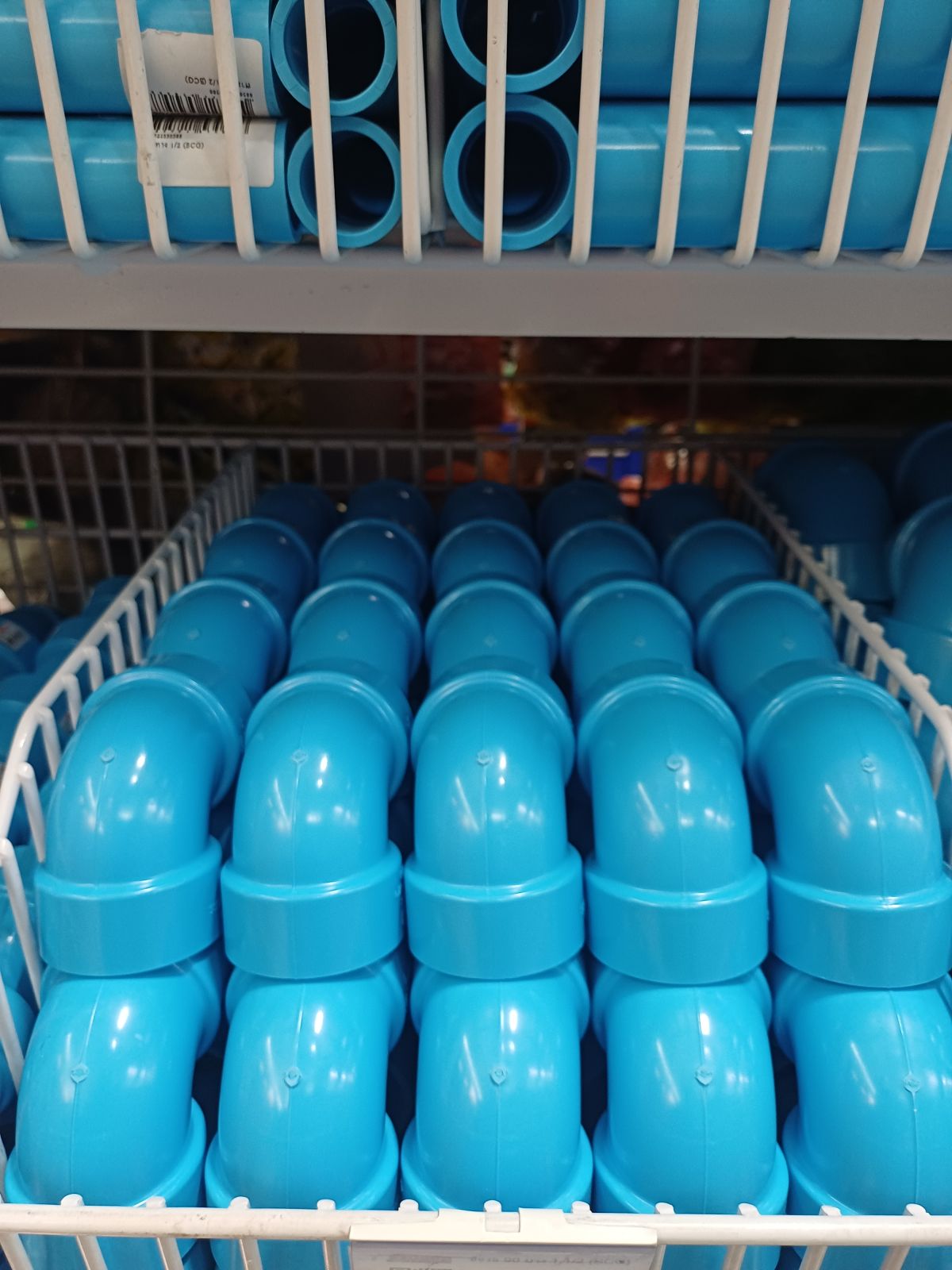 ข้องอ 90 บาง 1.1/2 (SCG)