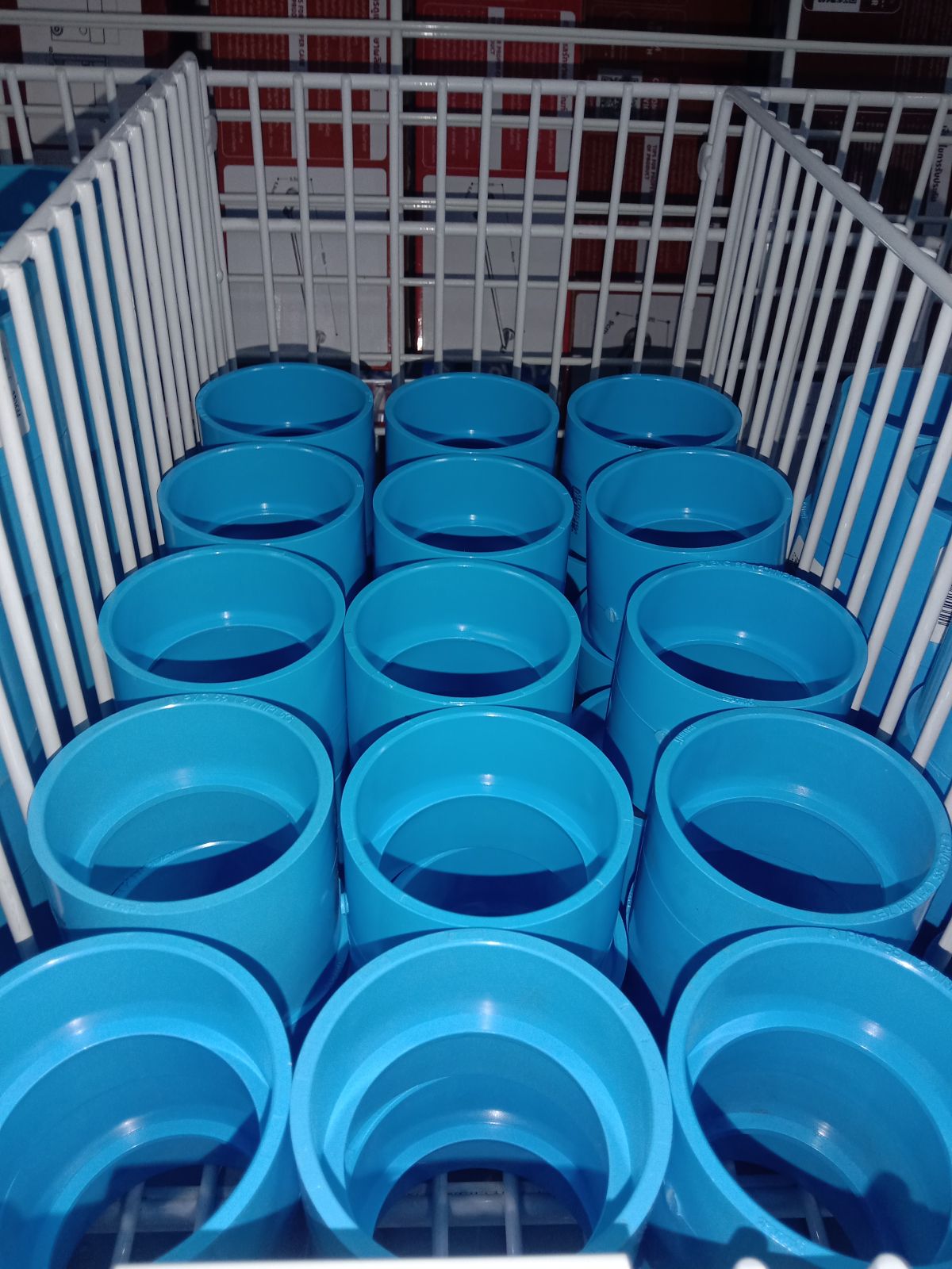 ข้อต่อตรง 2 บาง (SCG)