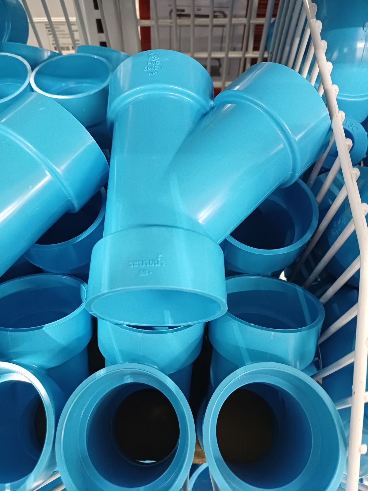 สามทางวาย บาง 2" (SCG)