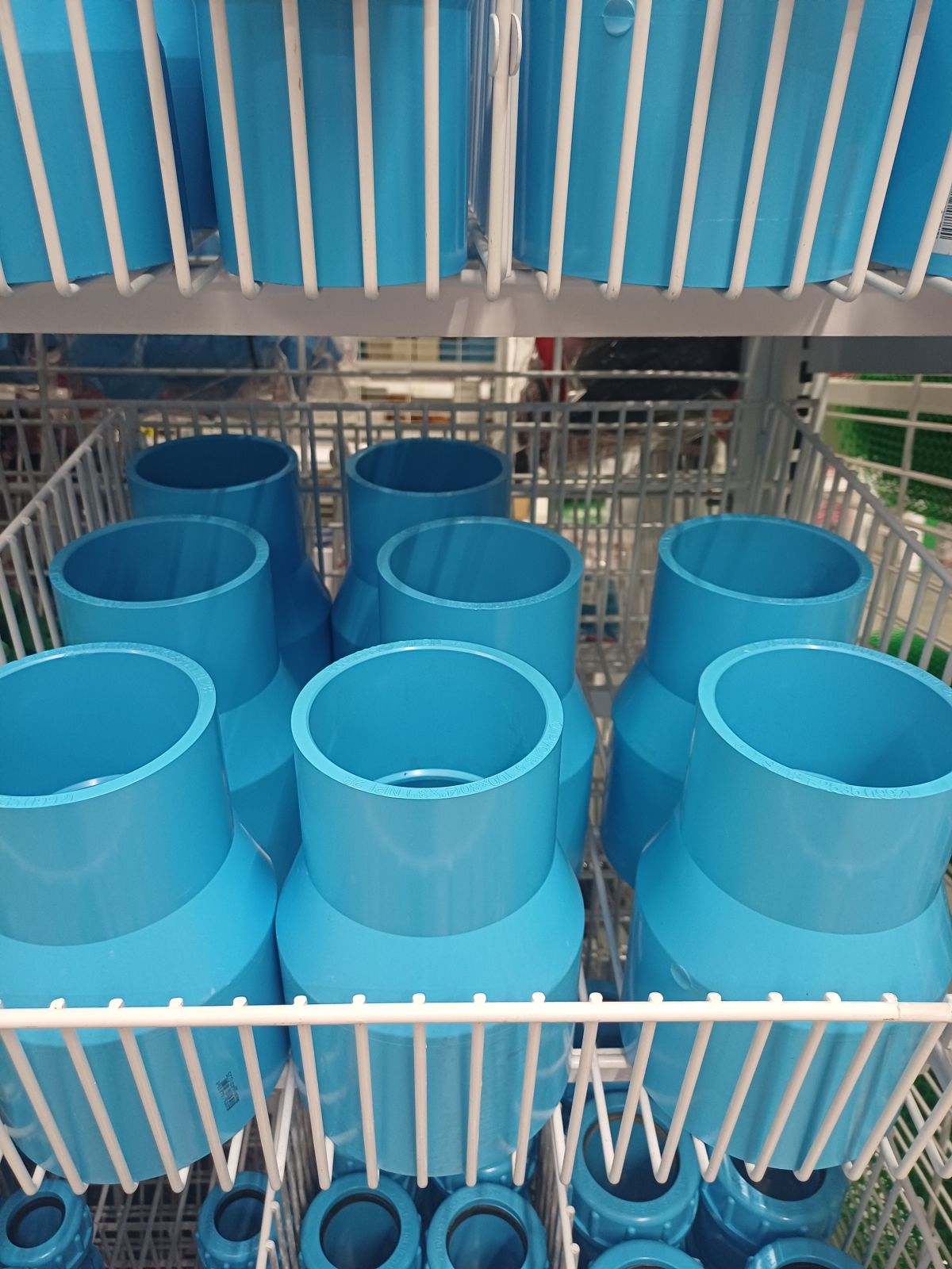 ต่อตรงลด 4"-3" (SCG)