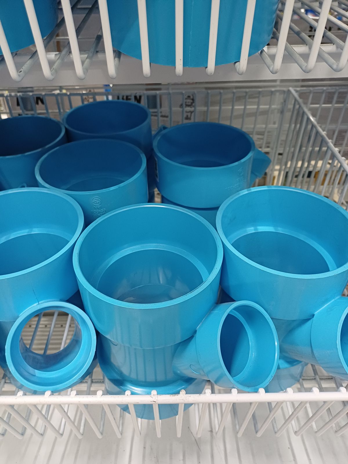 สามทางวาย บาง ลด 4"*2" (SCG)