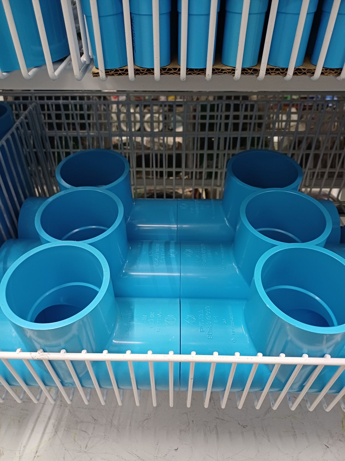 สามทาง 3" หนา (SCG)