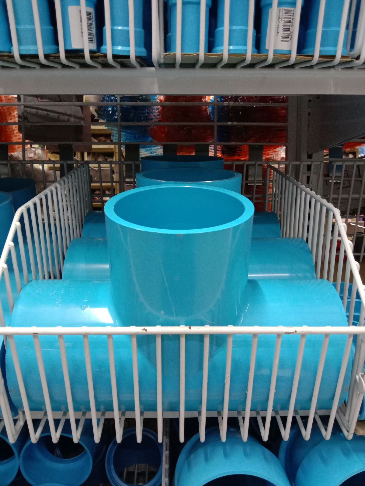 สามทาง 4" หนา (SCG)