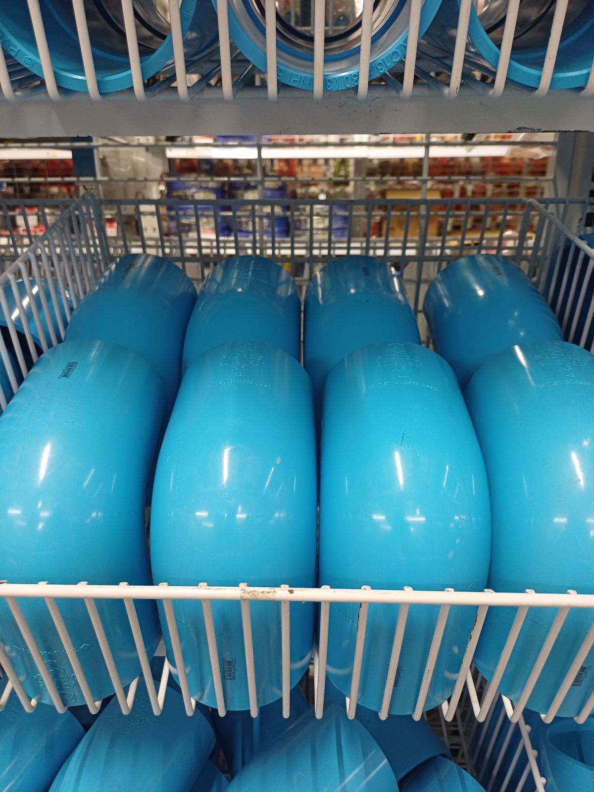 ข้องอ90 3" หนา (SCG)