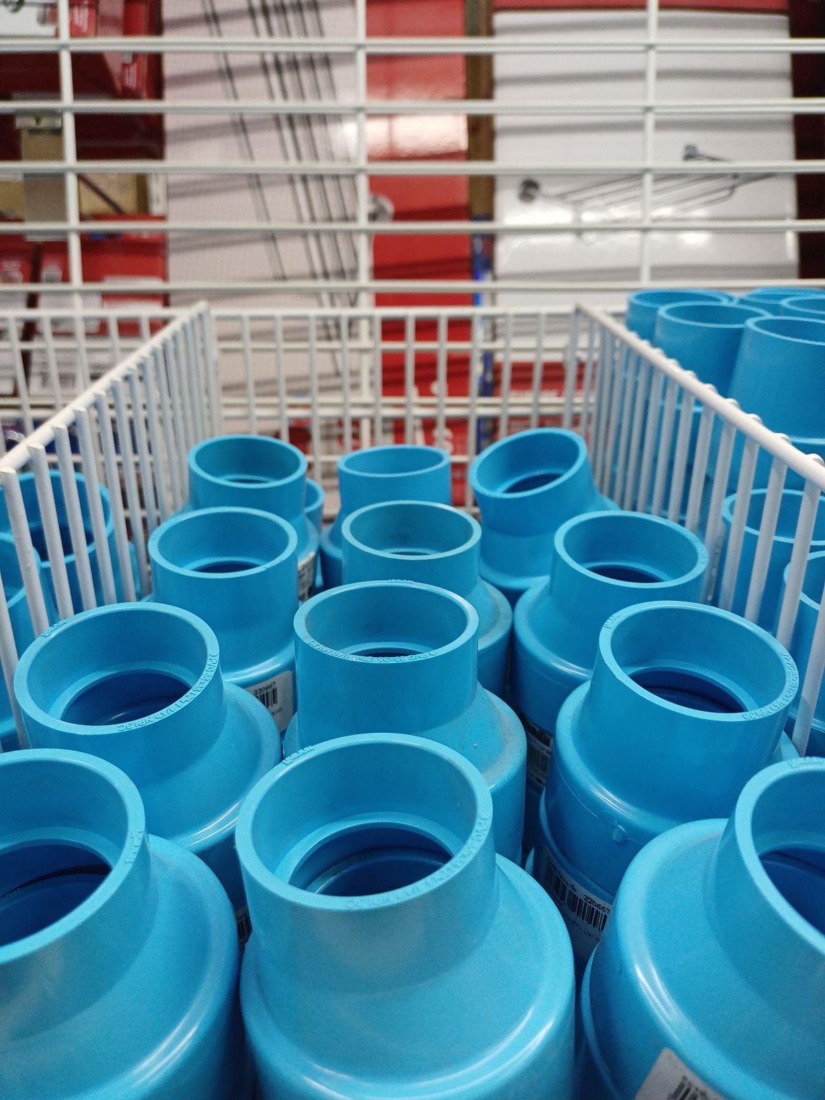 ข้อต่อตรงลด บาง 2"*1.1/4" (SCG)