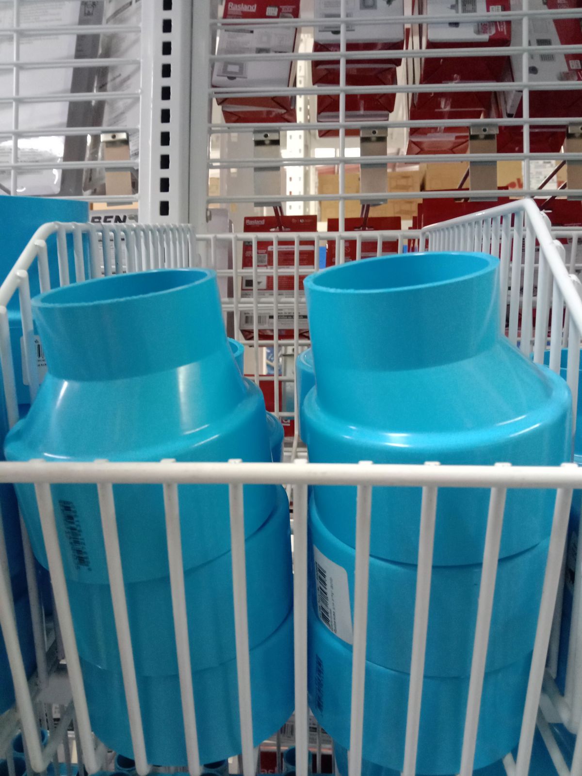 ข้อต่อตรงลด บาง 3"*2" (SCG)