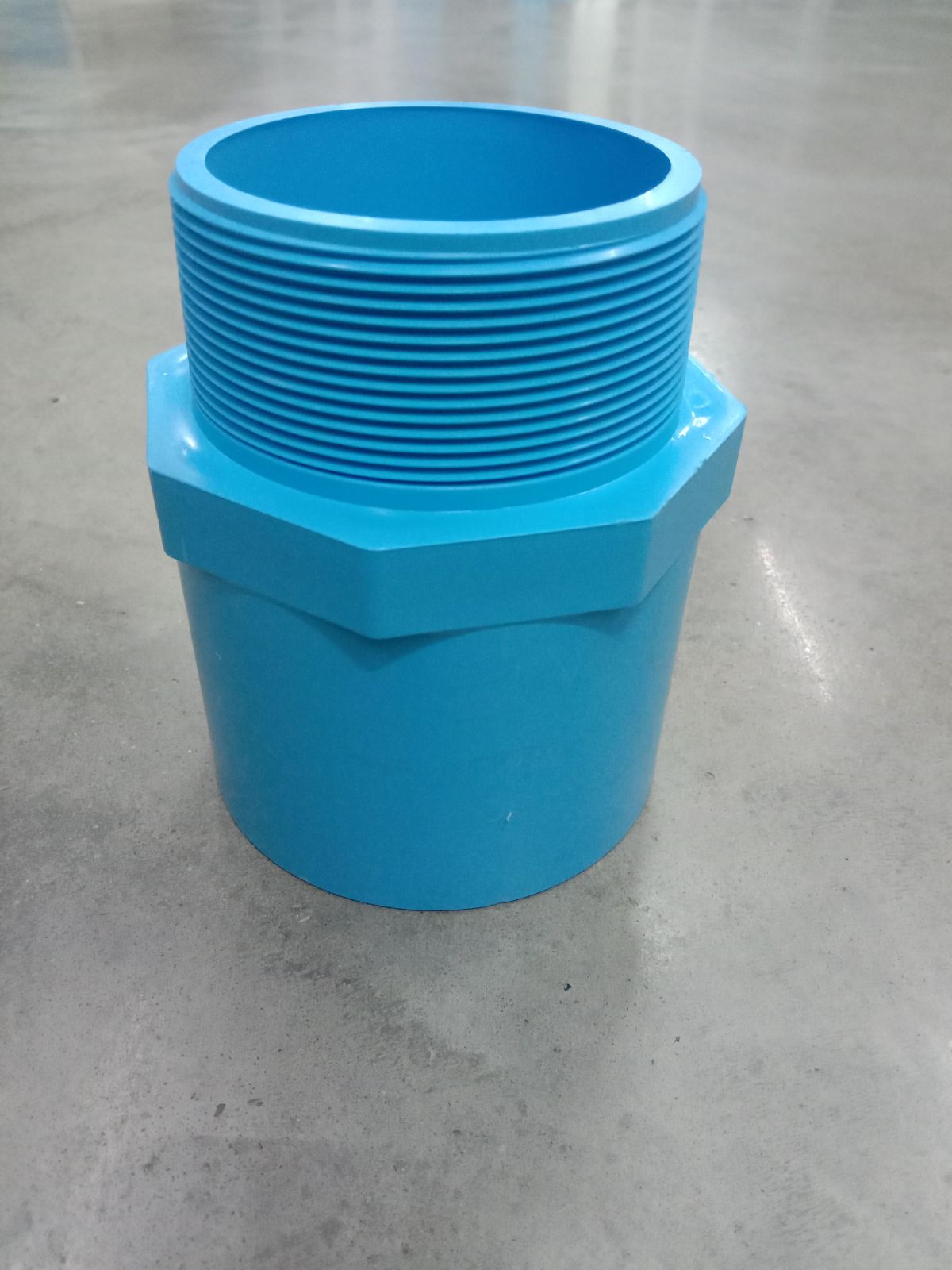 ต่อตรงเกลียวนอก 3 (SCG)