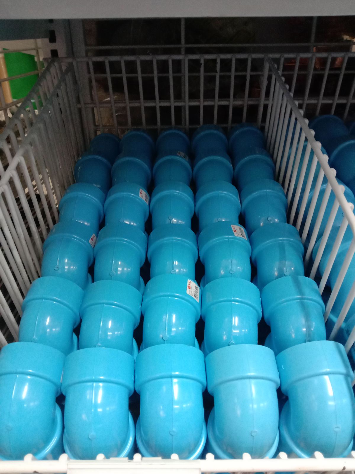 ข้องอ 90 บาง 1.1/4 (SCG)