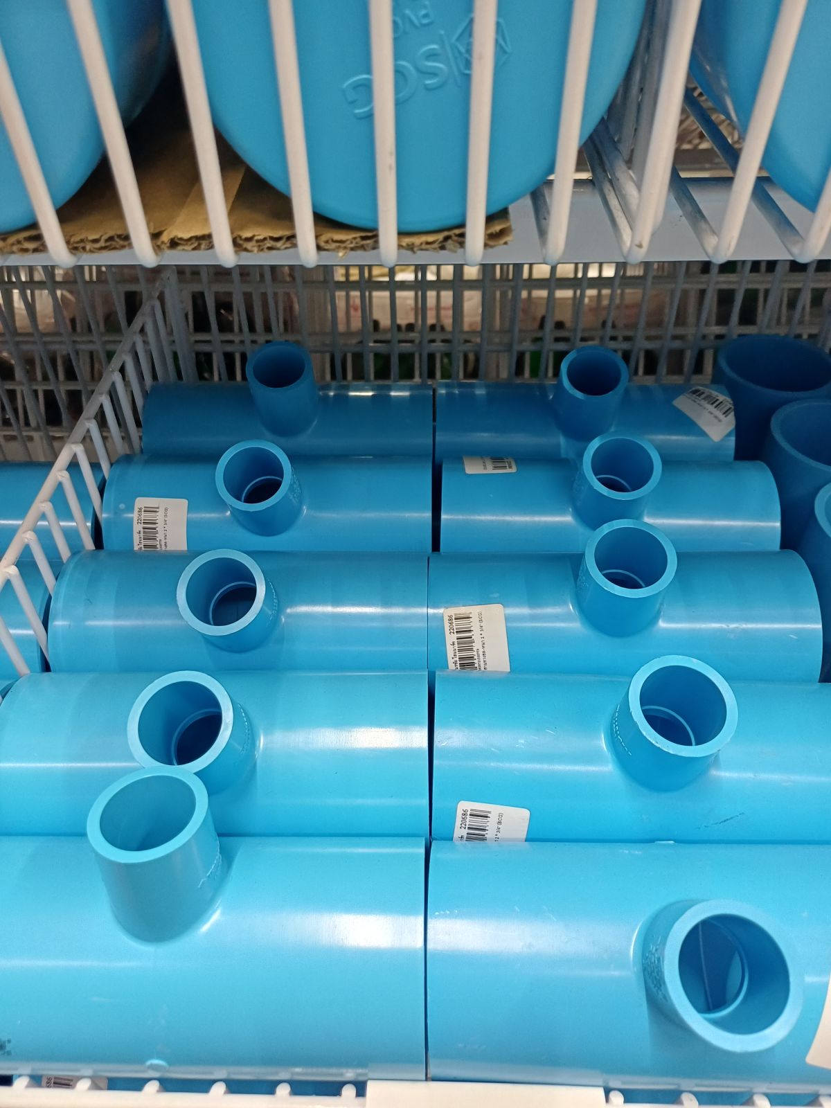 สามทางลด-หนา 2*3/4" (SCG)