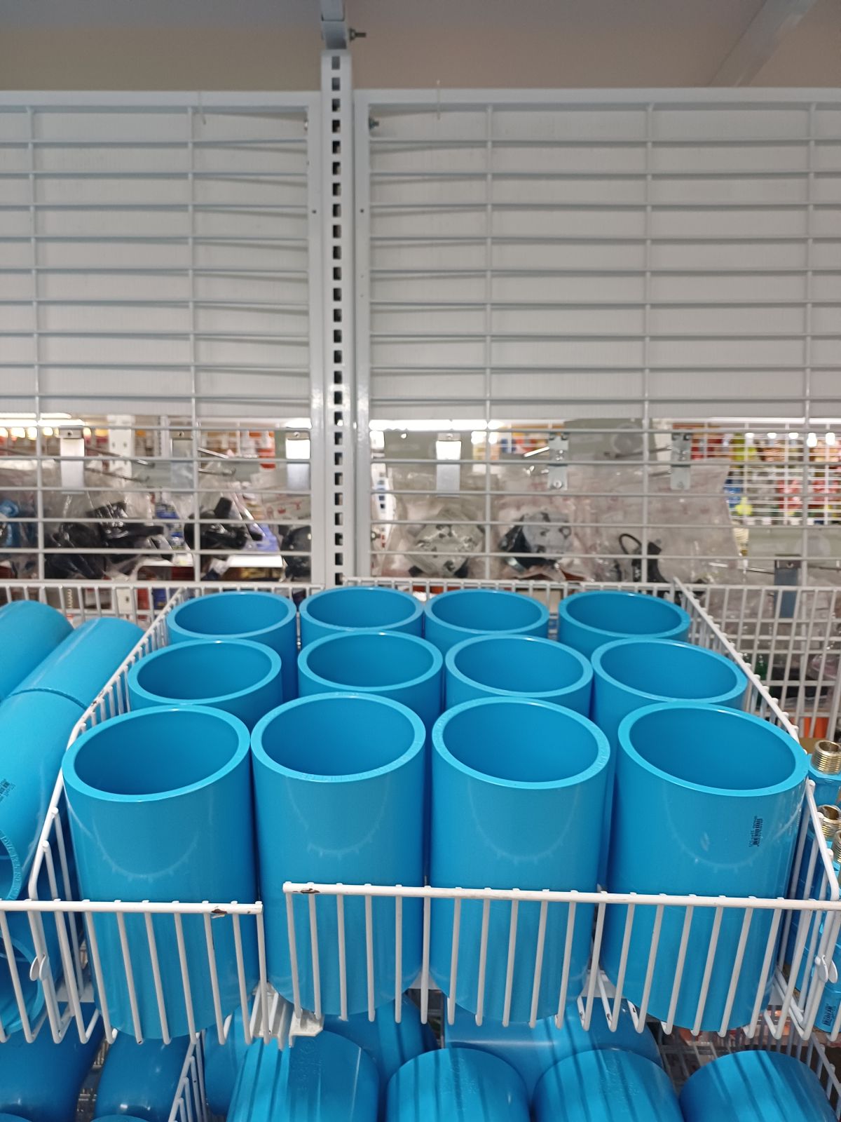 ข้อต่อตรง 4 หนา (SCG)