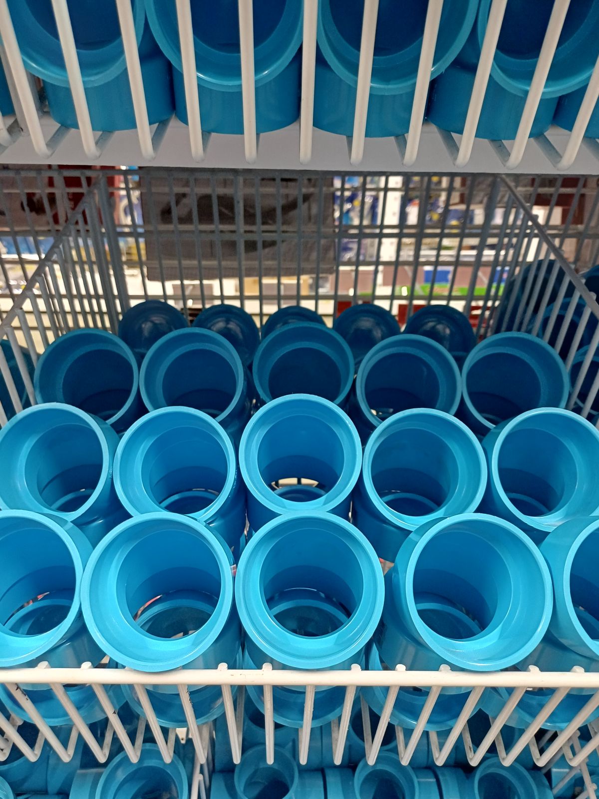 ข้องอ45 2" บาง (SCG)