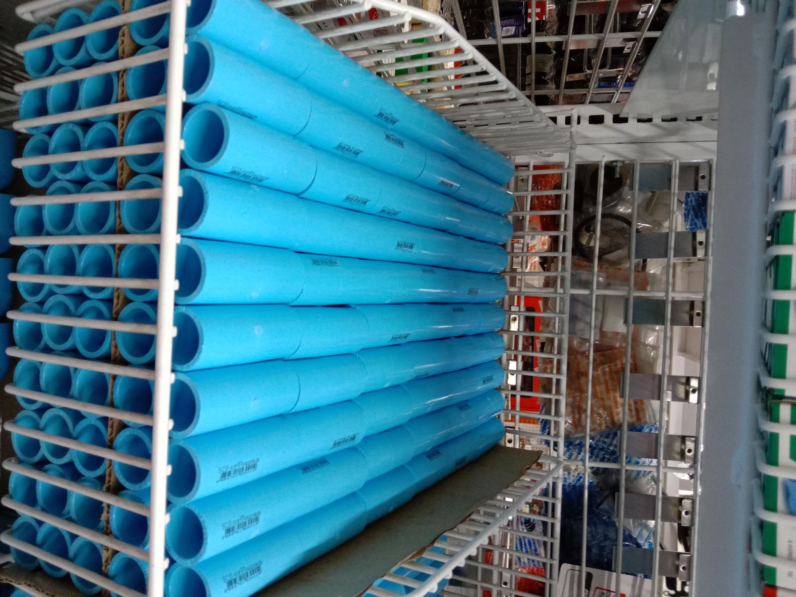 ข้อต่อตรง 1/2 หนา(SCG)