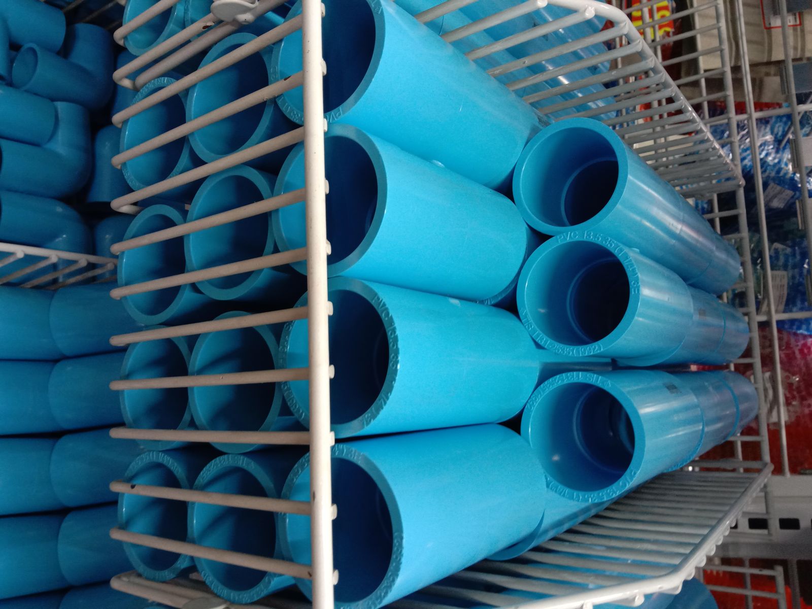 ข้อต่อตรง 1.1/4 หนา (SCG)