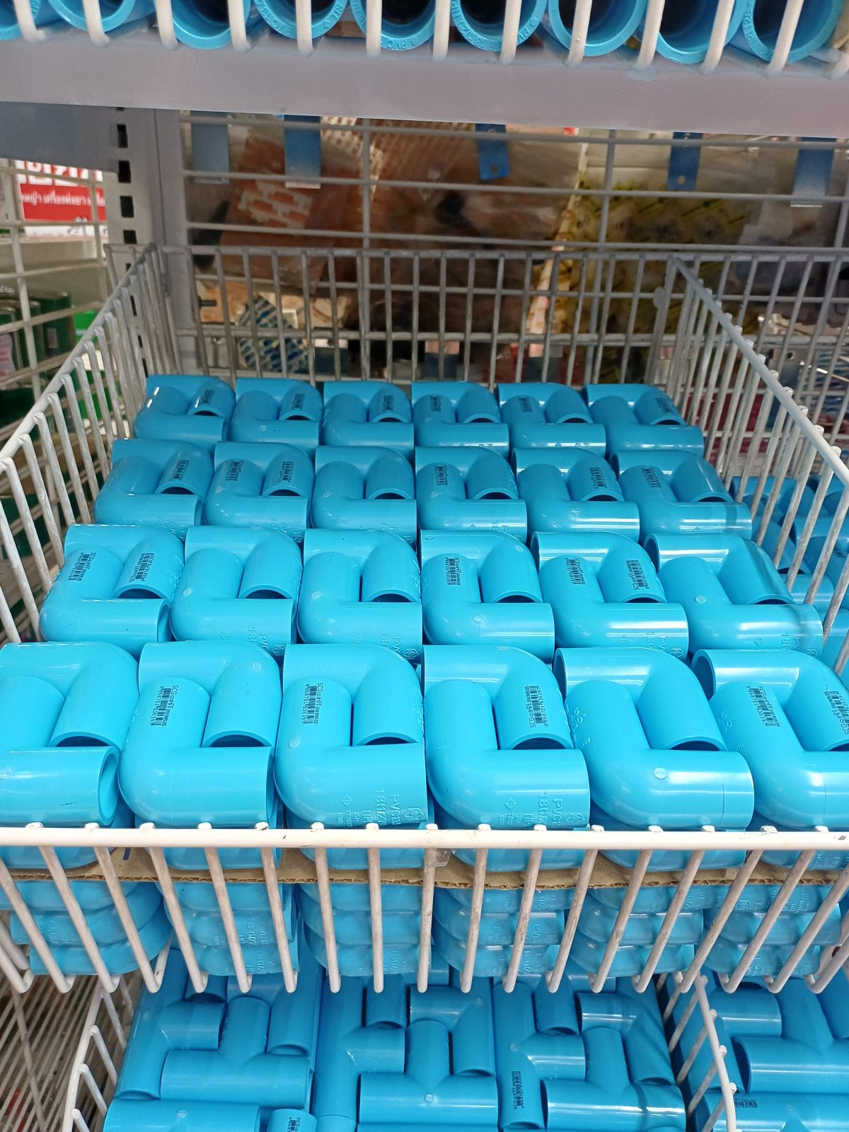 ข้องอ 90 1/2" (SCG)