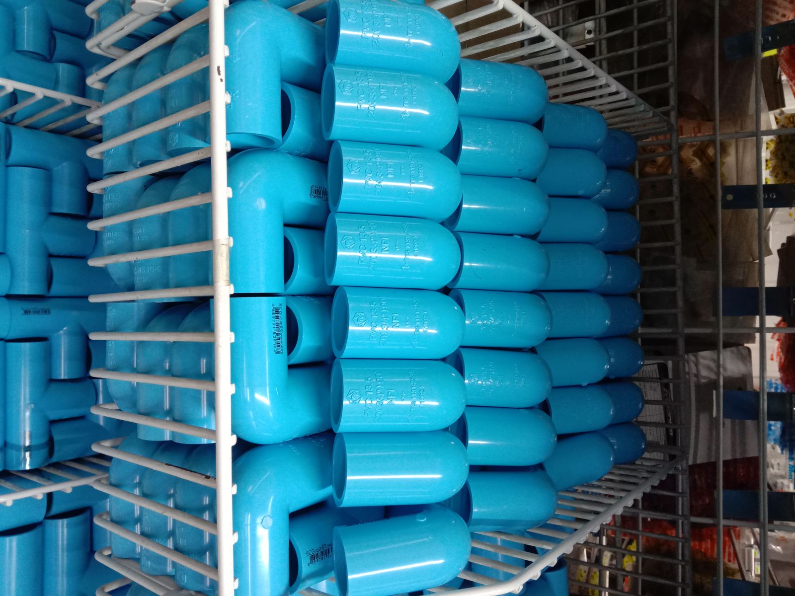 ข้องอ 90 3/4 (SCG)