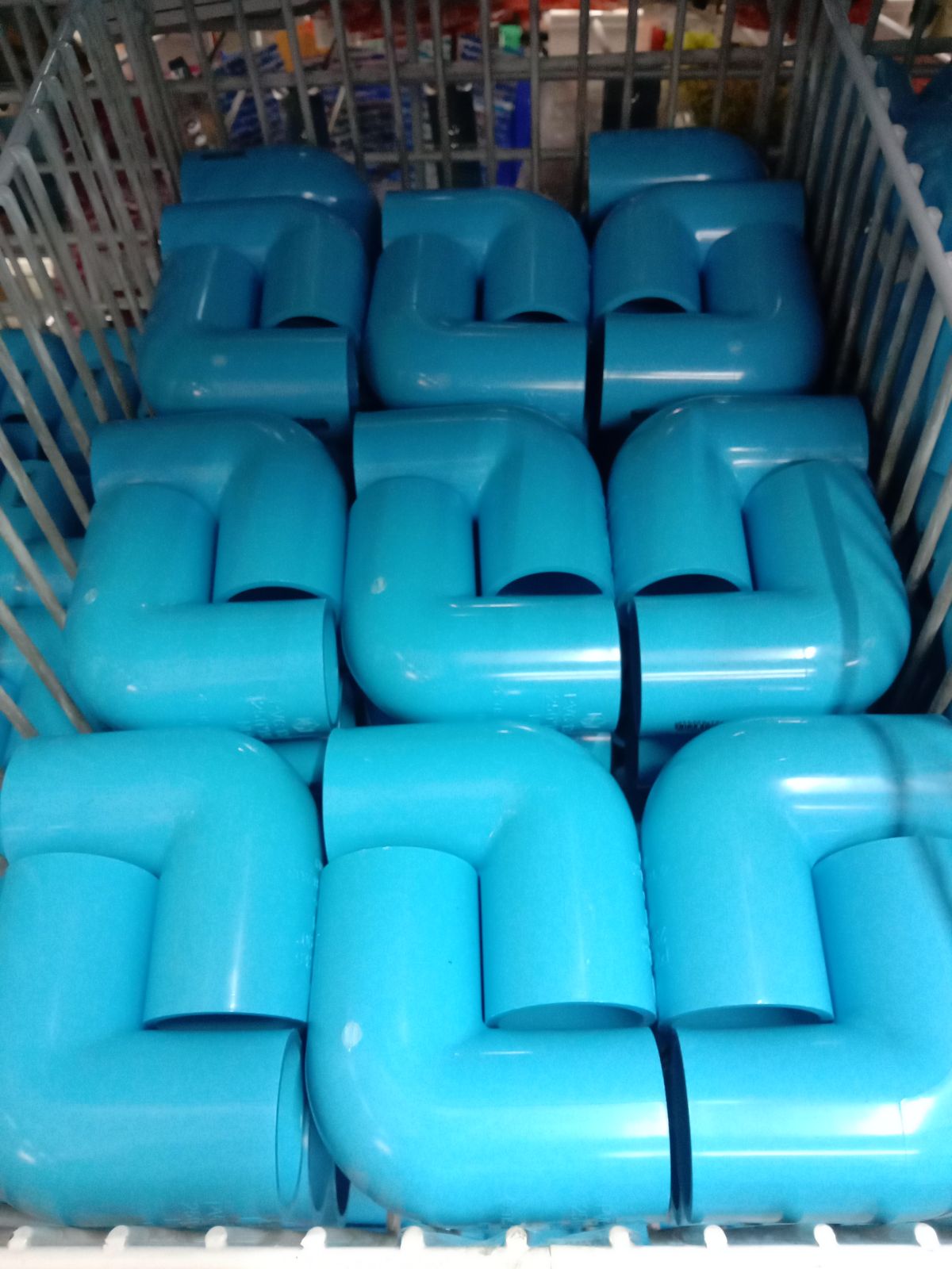 ข้องอ 90 หนา 1" (SCG)