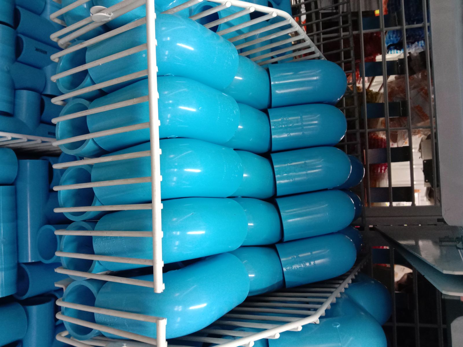 ข้องอ 90 หนา 1.1/4 (SCG)