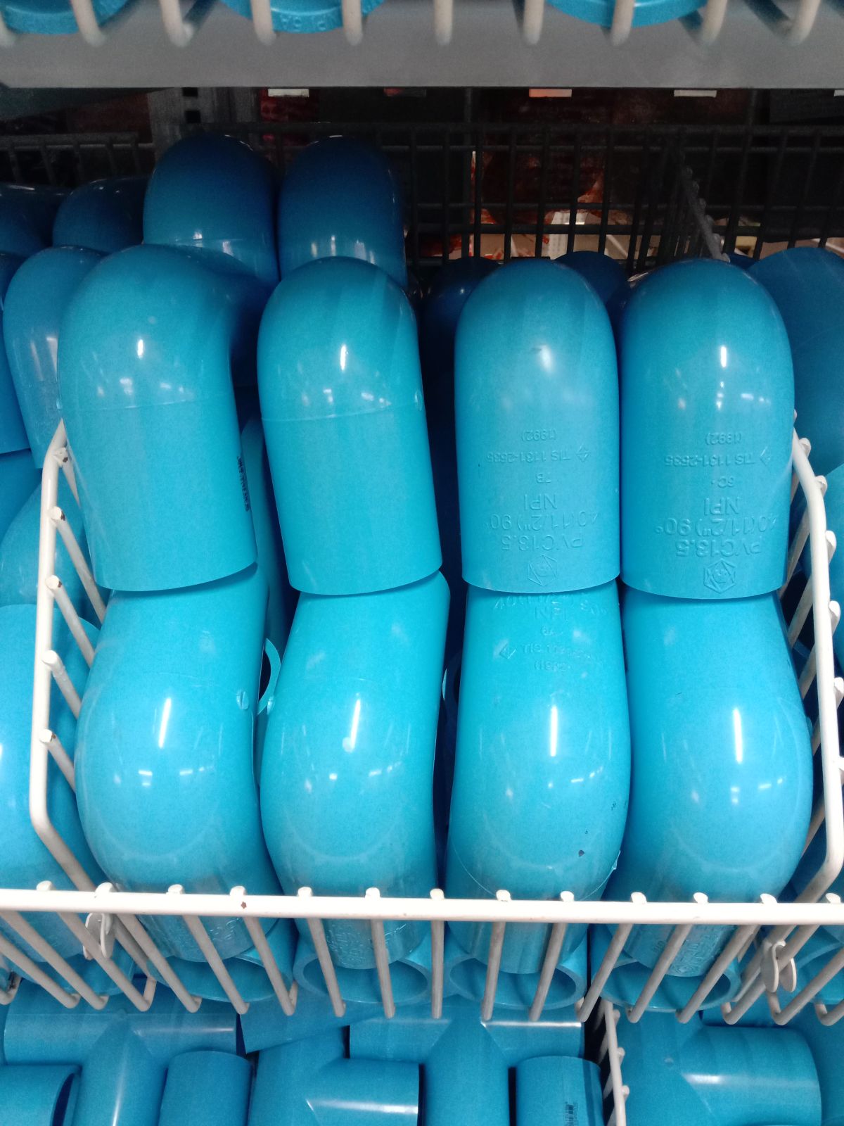 ข้องอ 90 หนา 1.1/2 (SCG)