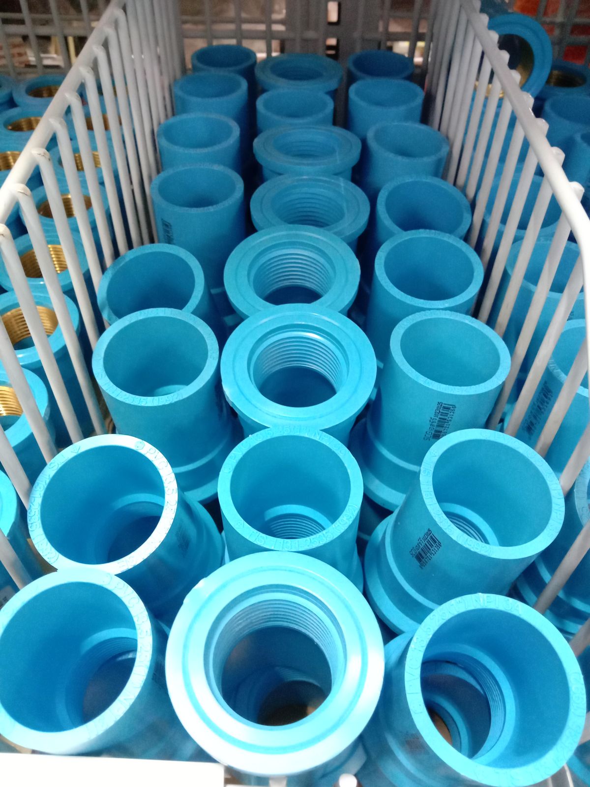 ต่อตรงเกลียวใน 1 (SCG)