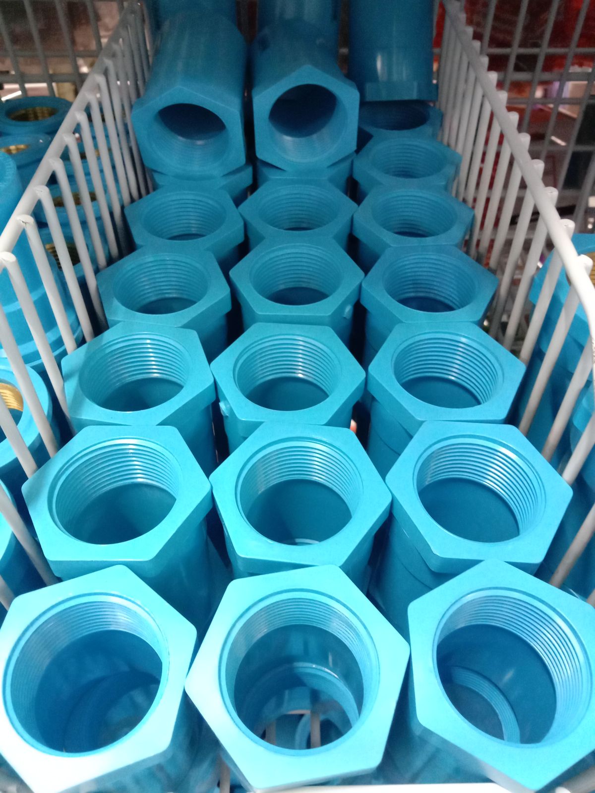 ต่อตรงเกลียวใน 1.1/4 (SCG)