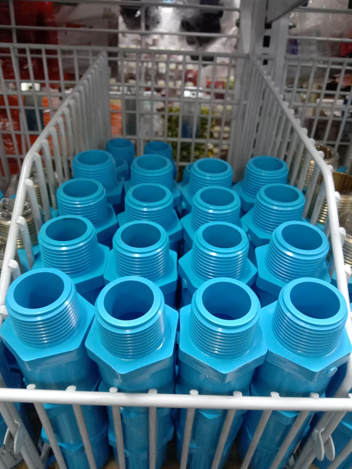 ต่อตรงเกลียวนอก 1 (SCG)