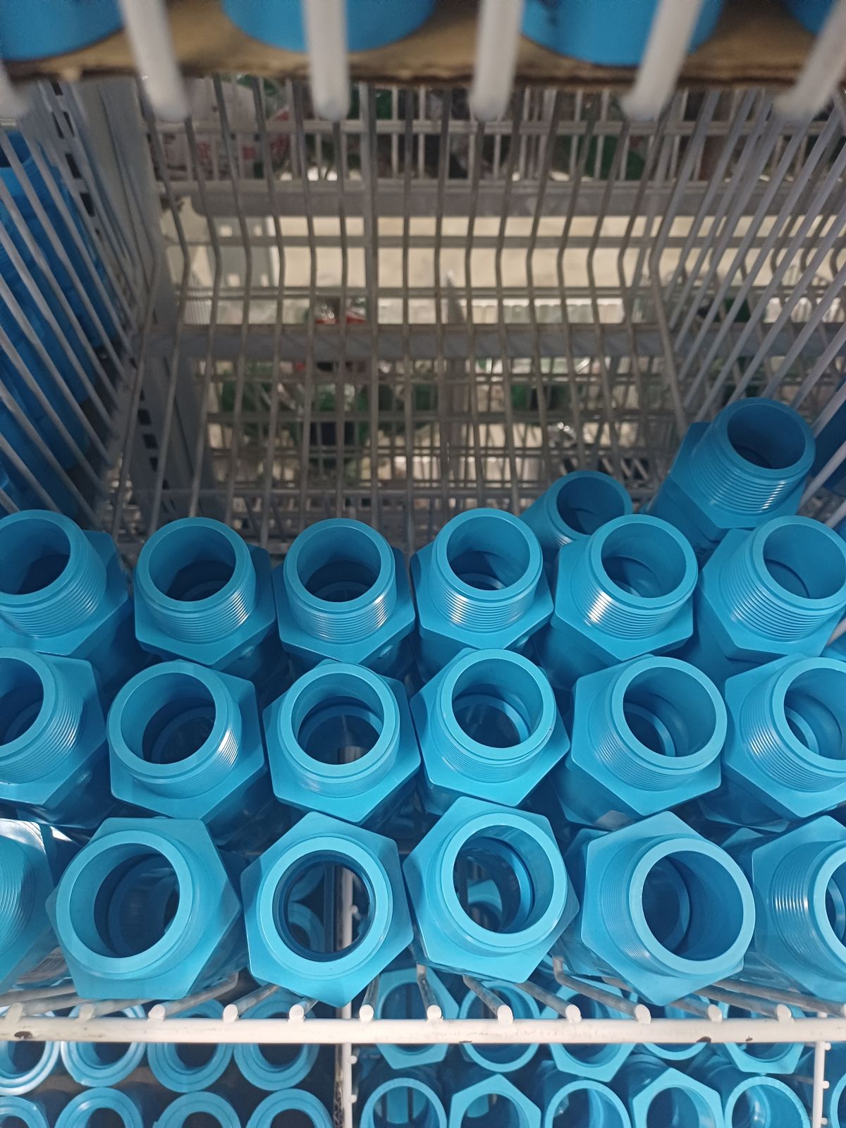 ต่อตรงเกลียวนอก 1.1/4 (SCG)