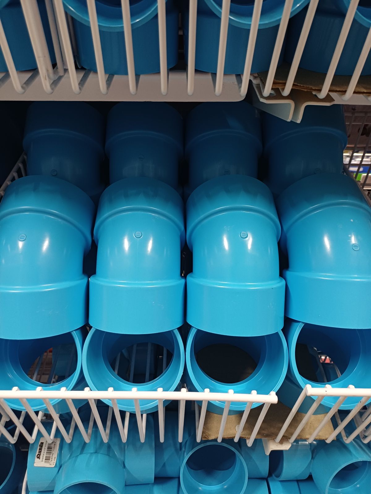 ข้องอ45 บาง 3" (SCG)