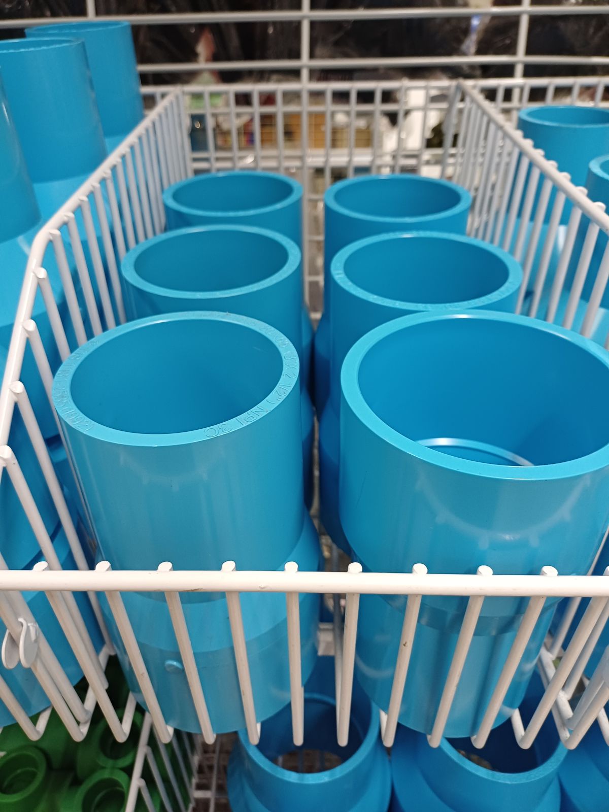 ต่อตรงลด 3"-2.1/2"  (SCG)