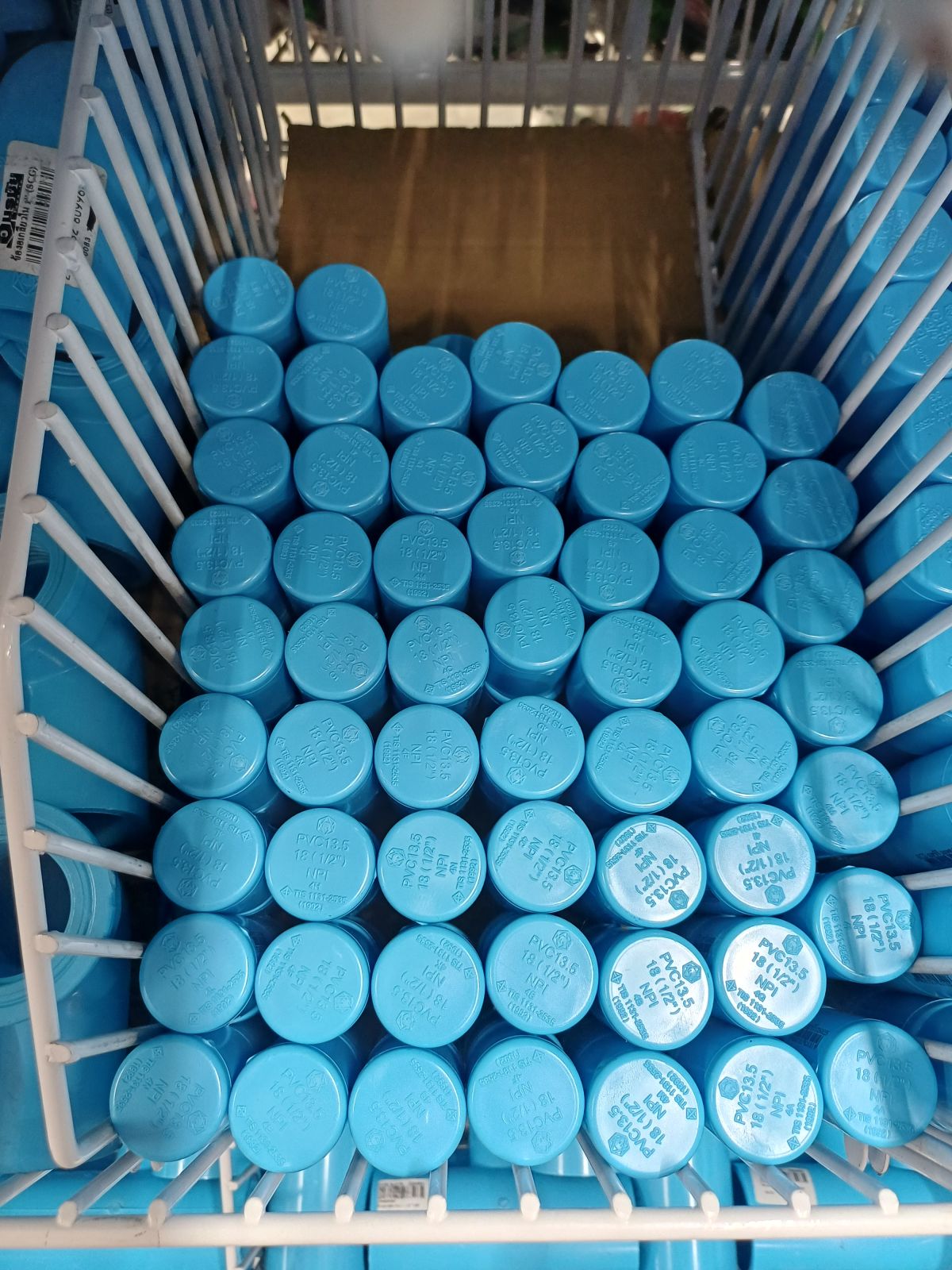 ฝาครอบ-หนาฟ้า 1/2" (SCG)