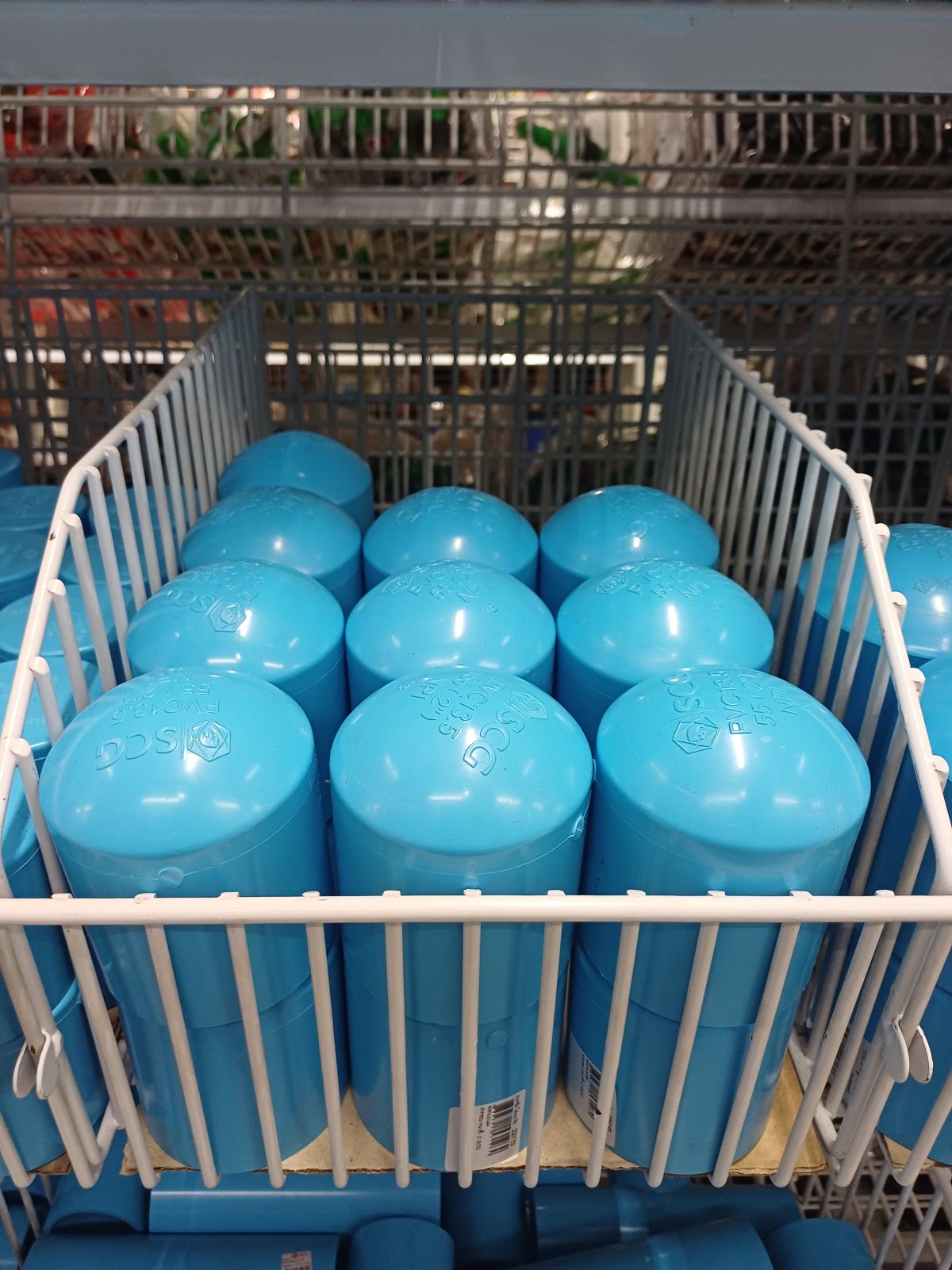 ฝาครอบ-หนาฟ้า 2" (SCG)