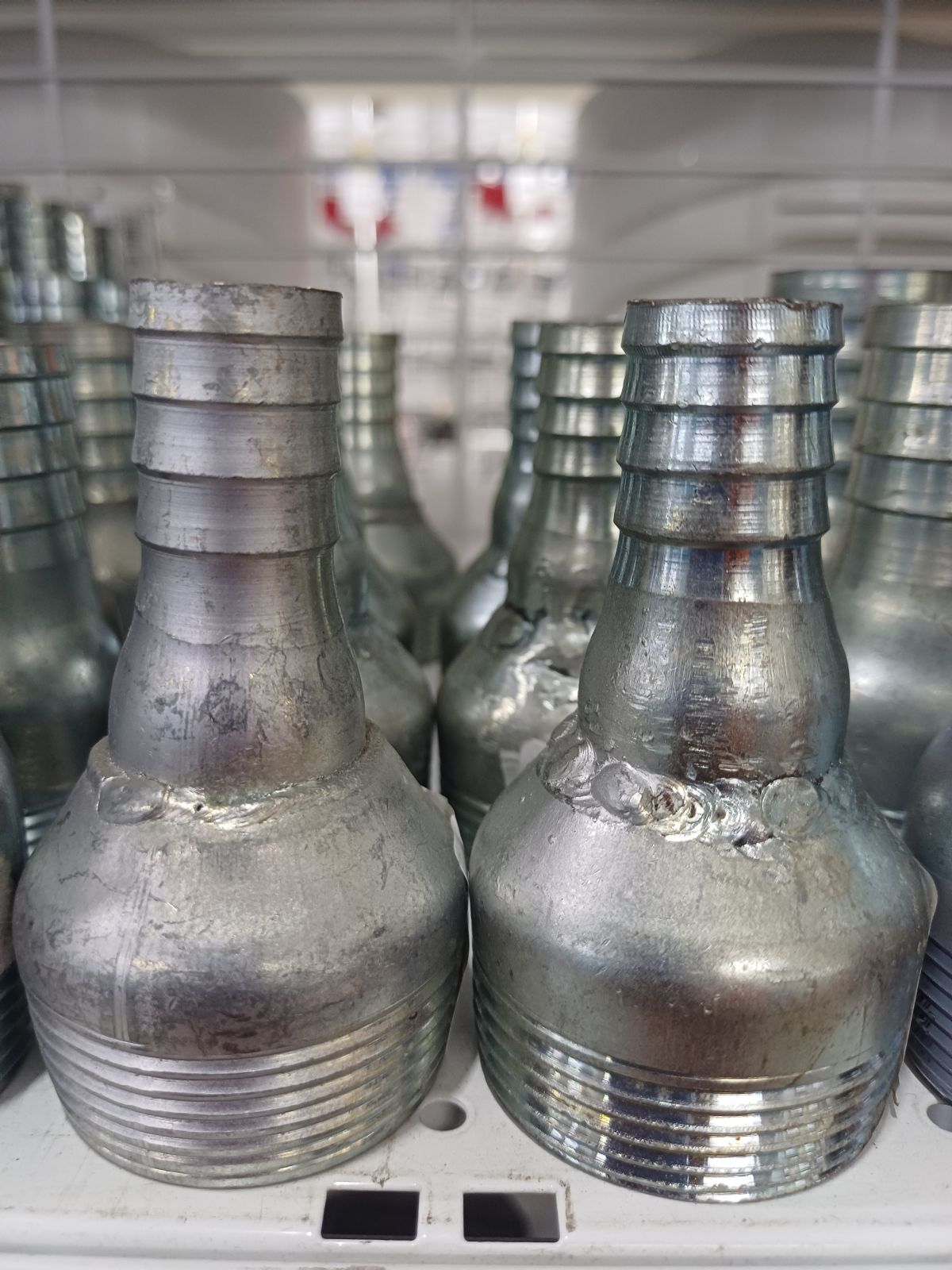 A08320 แป๊บลด เกลียวนอกพิเศษ  1.1/2*3/4"