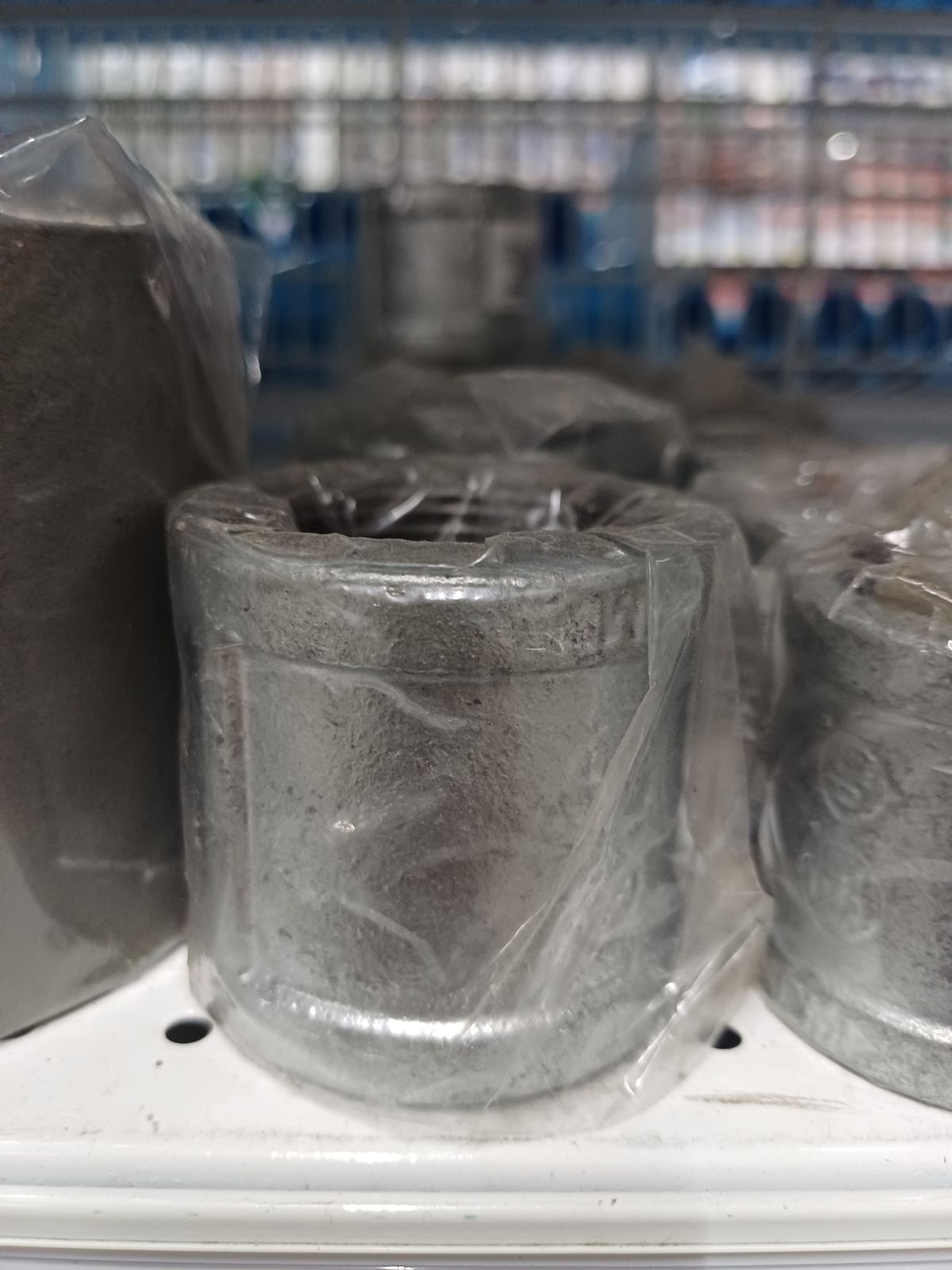 ข้อต่อตรงประปา-HDG  1.1/4 