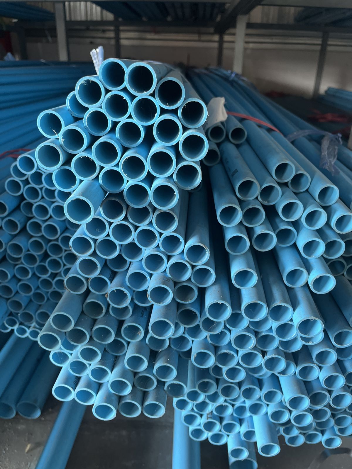 ท่อ PVC-TSD 1/2" ชั้น 8.5 ++ 4 หุน ++