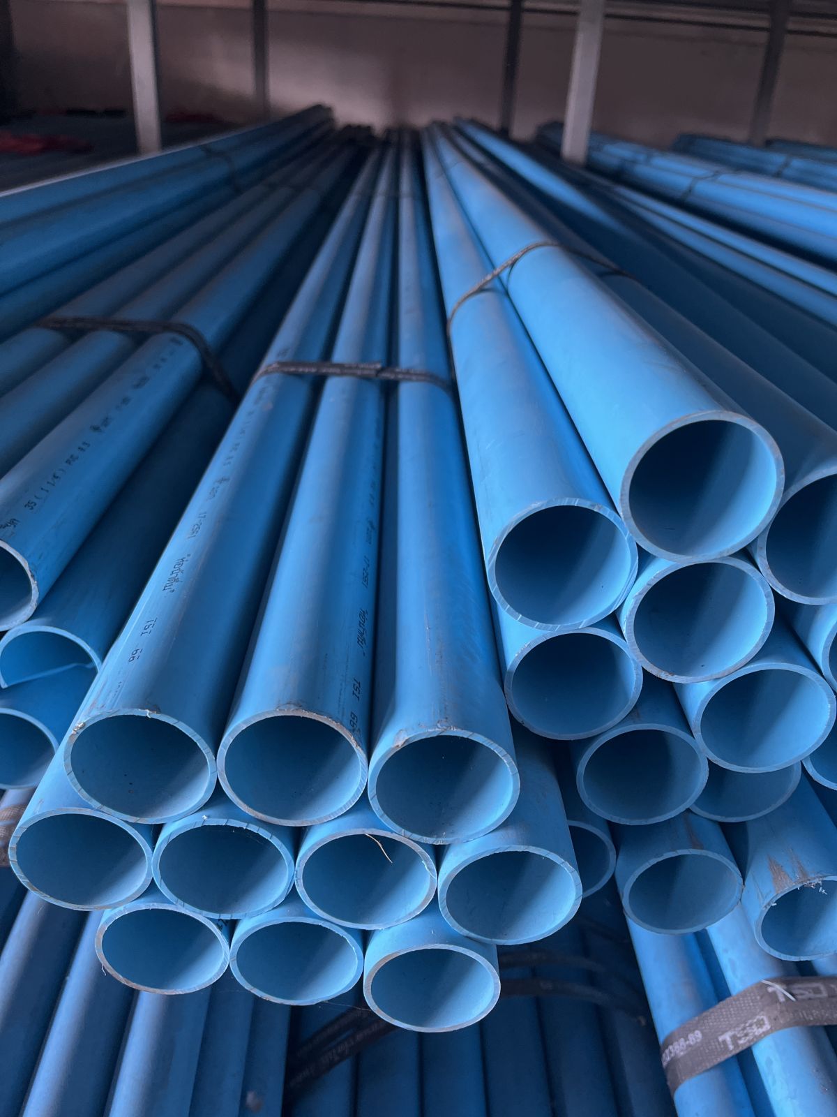 ท่อ PVC-TSD 1.1/4" ชั้น 8.5