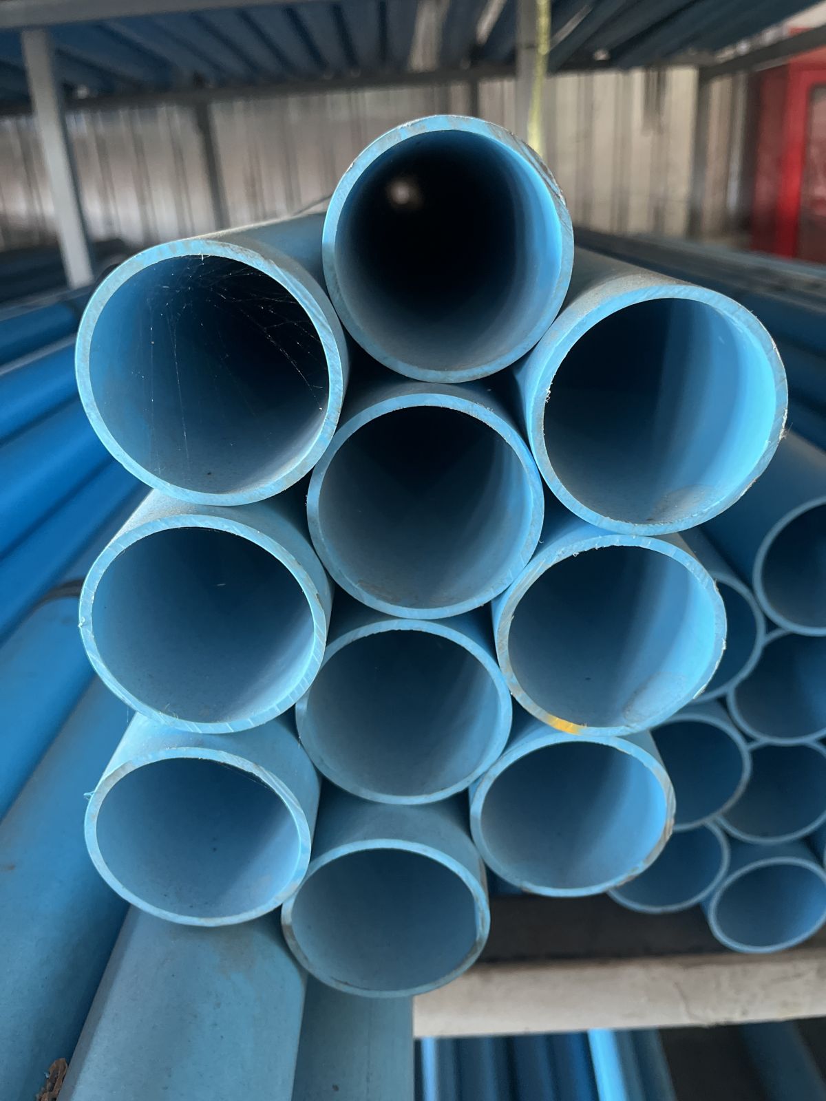 ท่อ PVC-TSD 2" ชั้น 8.5