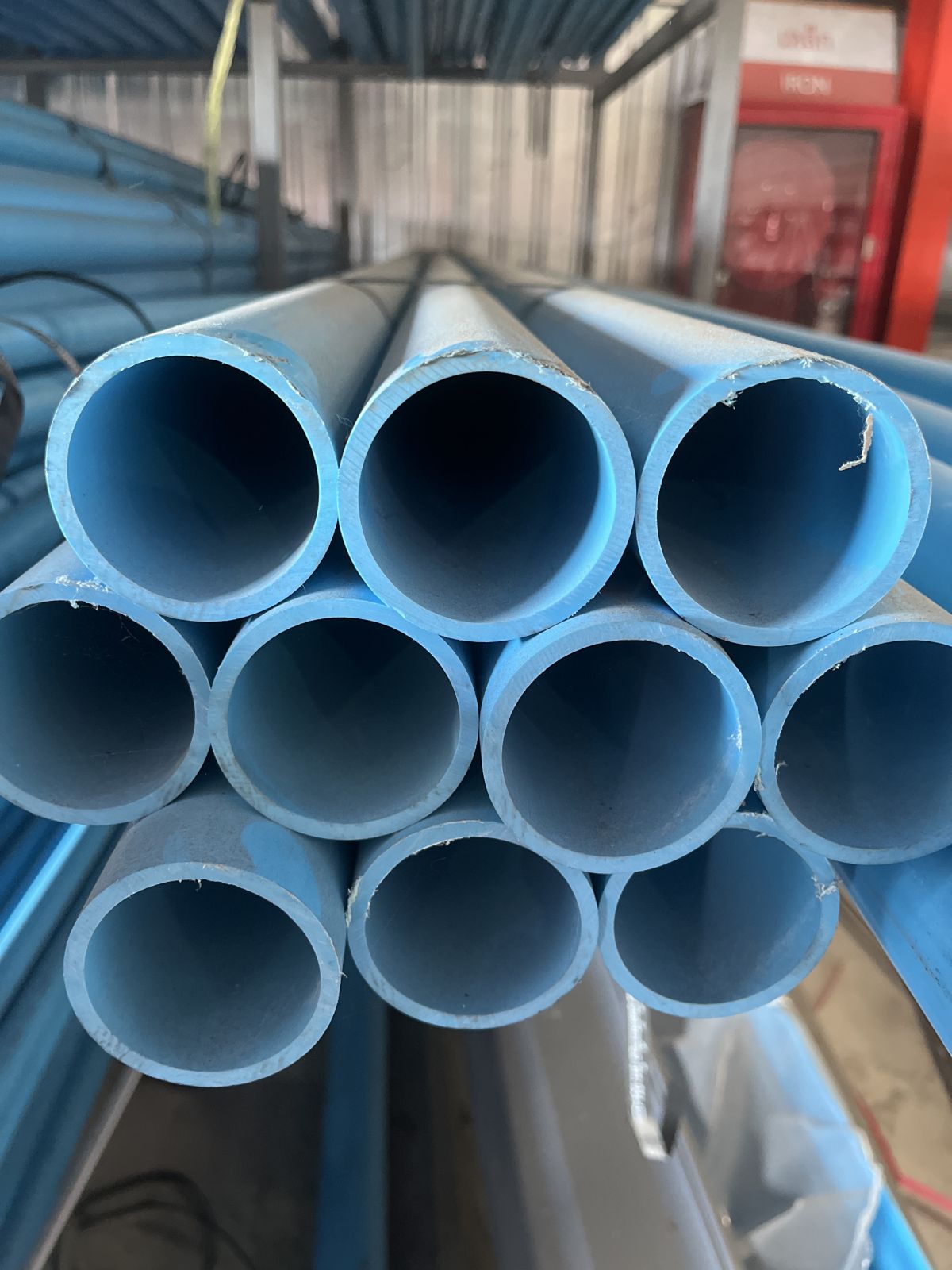 ท่อ PVC-TSD 2" ชั้น 13.5