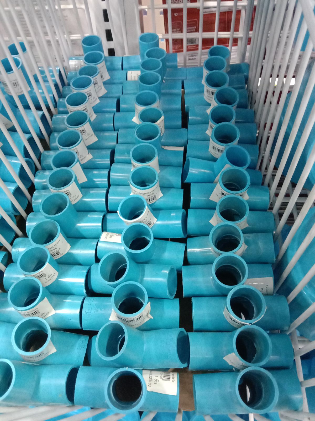 สี่ทางเกษตร (ไชโย)1/2" (กากบาท)