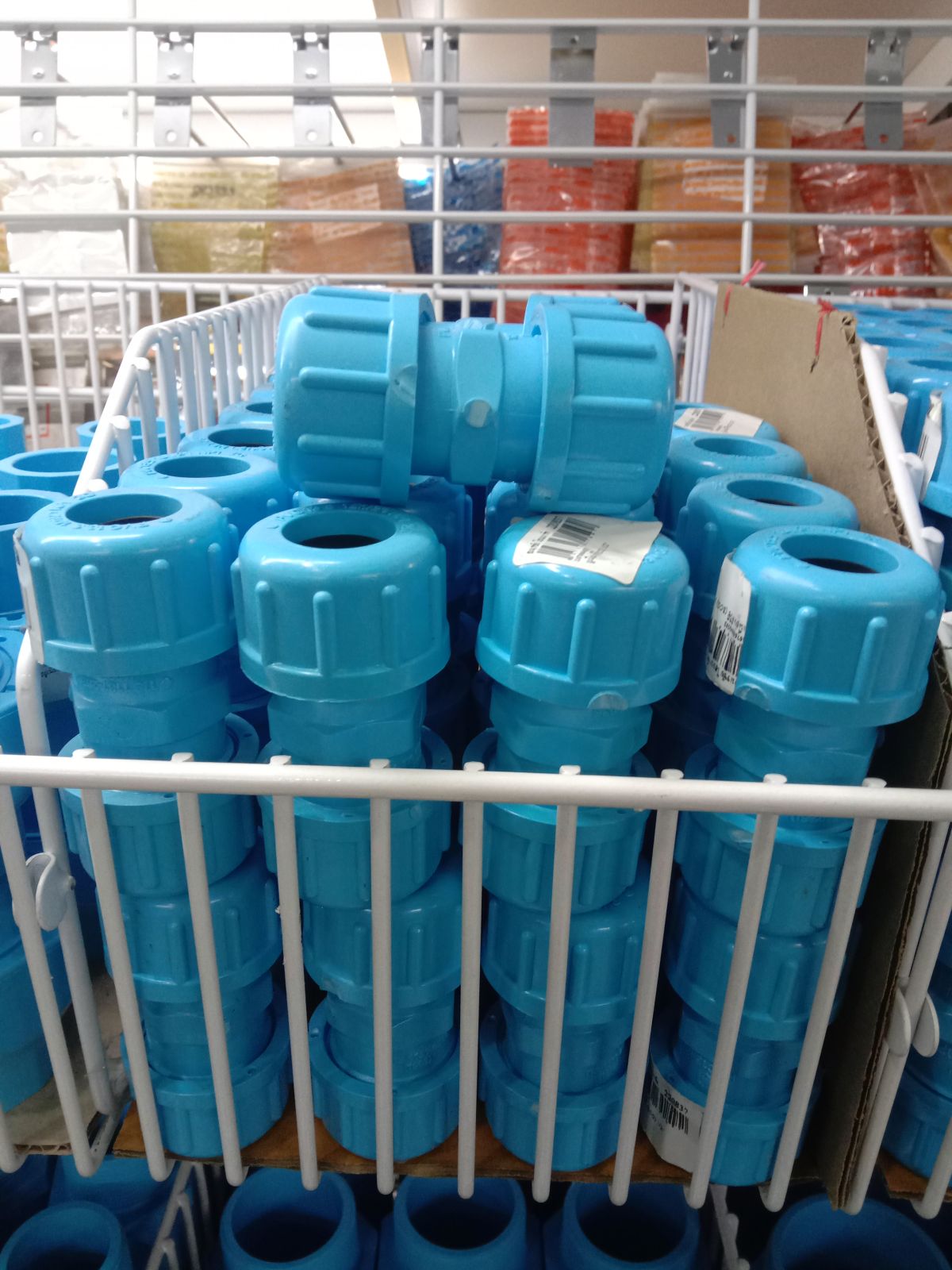 ยูเนี่ยน พีวีซี (SCG) 1/2"