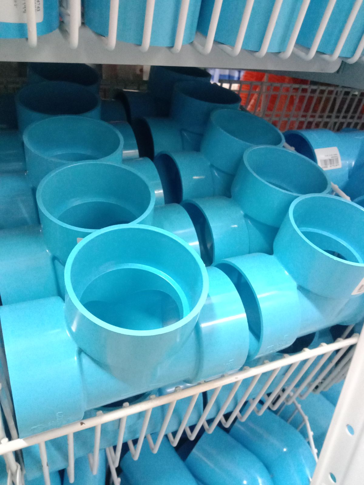 สามทาง 2.1/2" บาง (SCG)