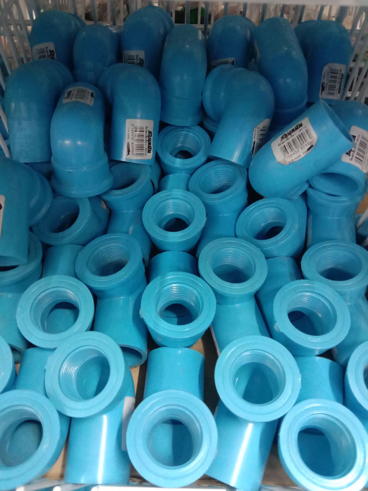 ข้องอเกลียวใน 1" (SCG)