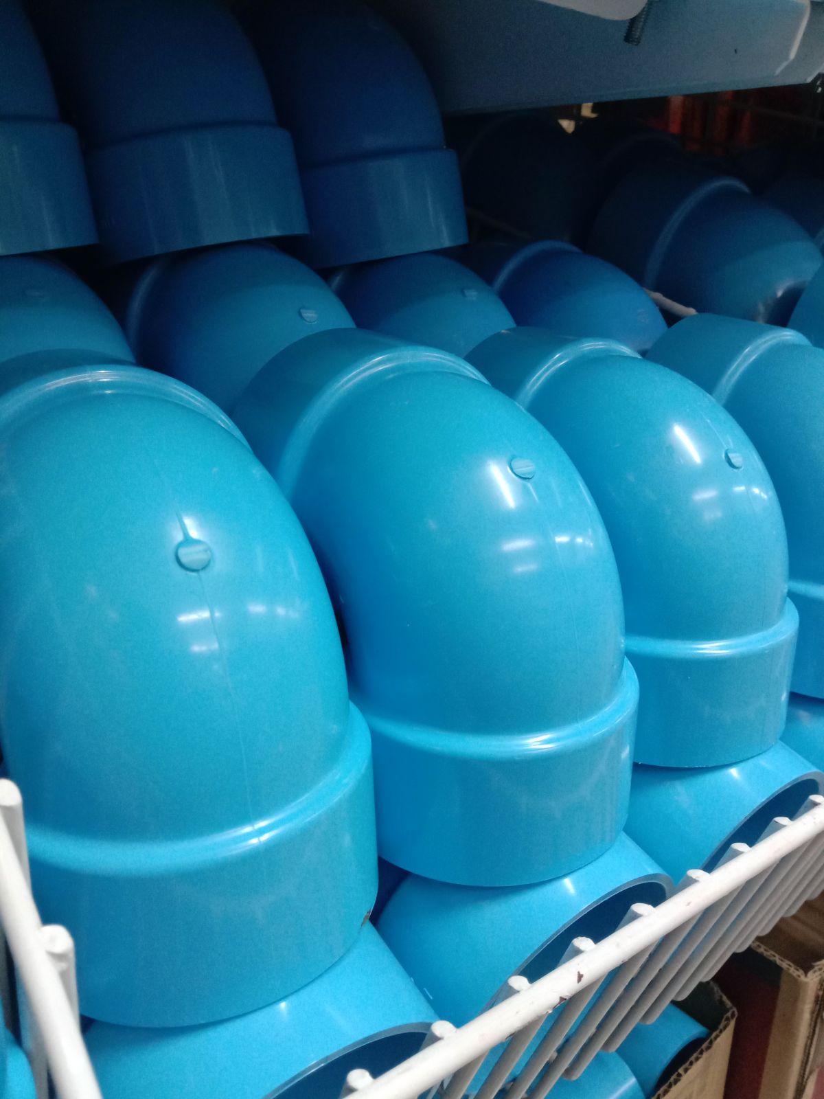 ข้องอ 90 2.1/2" บาง (SCG)