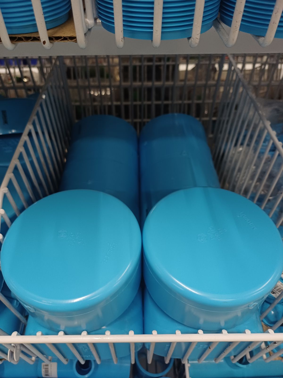 ฝาครอบ-บางฟ้า (SCG) 4"