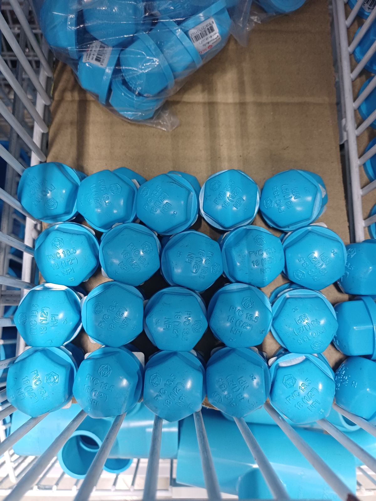 ฝาครอบเกลียวใน 1/2 (SCG)