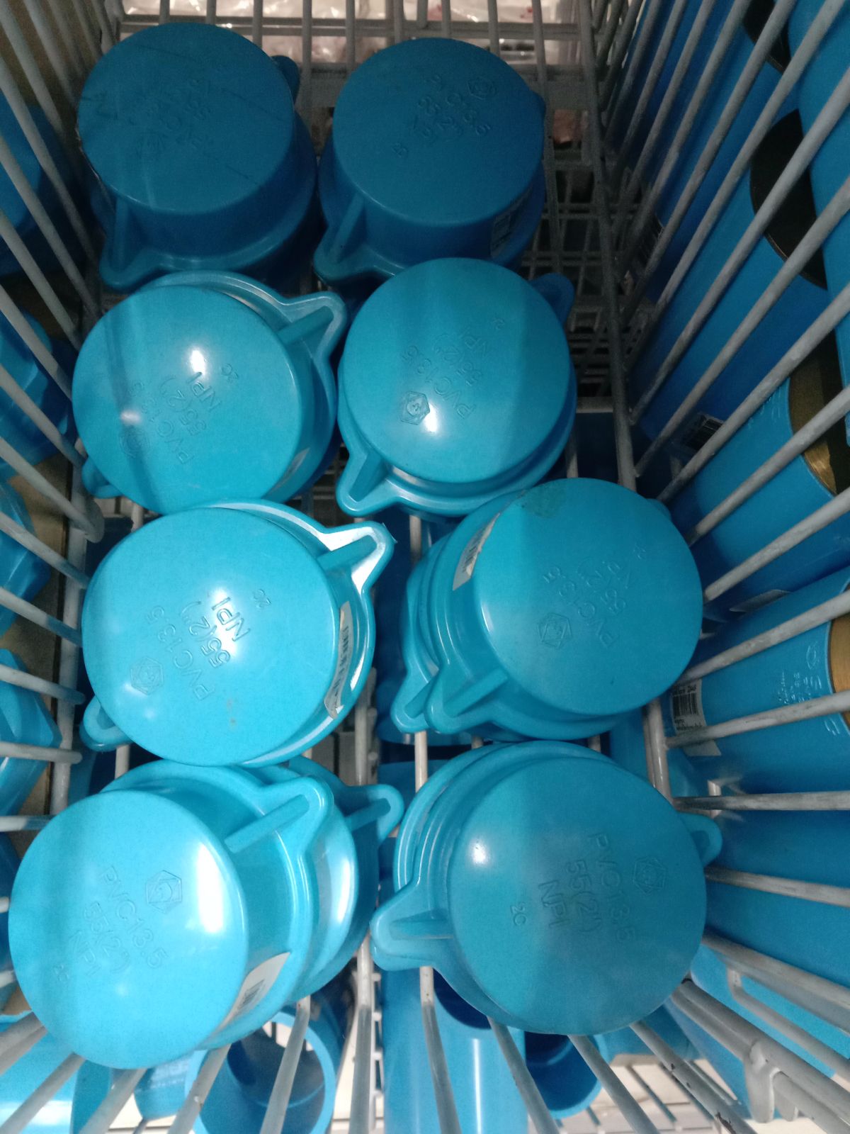 ฝาครอบเกลียวใน 2" (SCG)