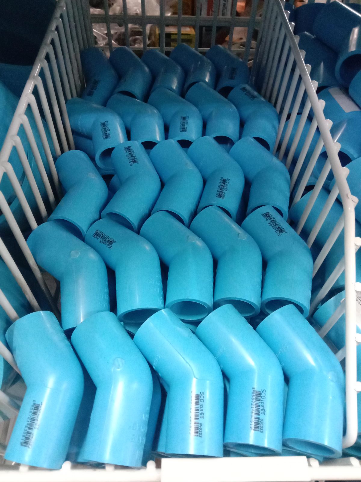 ข้องอ45 1/2" หนา (SCG)