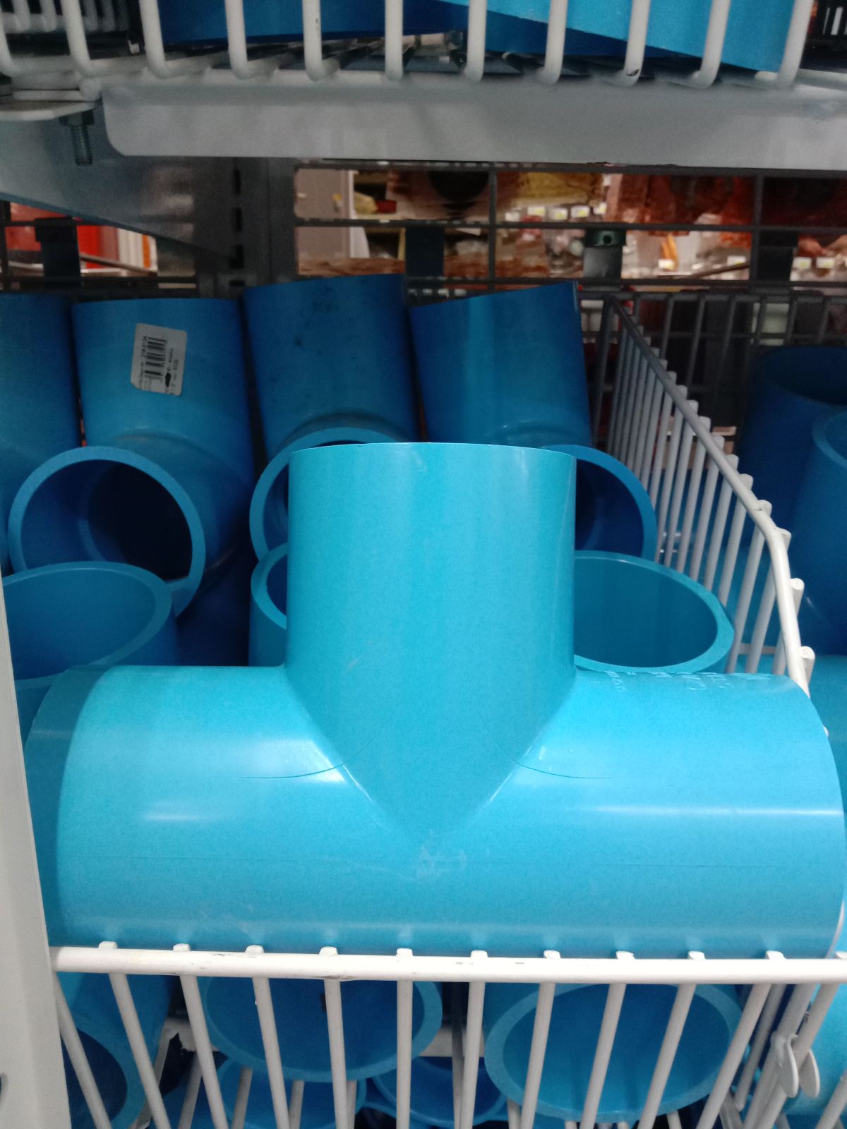 สามทาง 2.1/2" หนา SCG